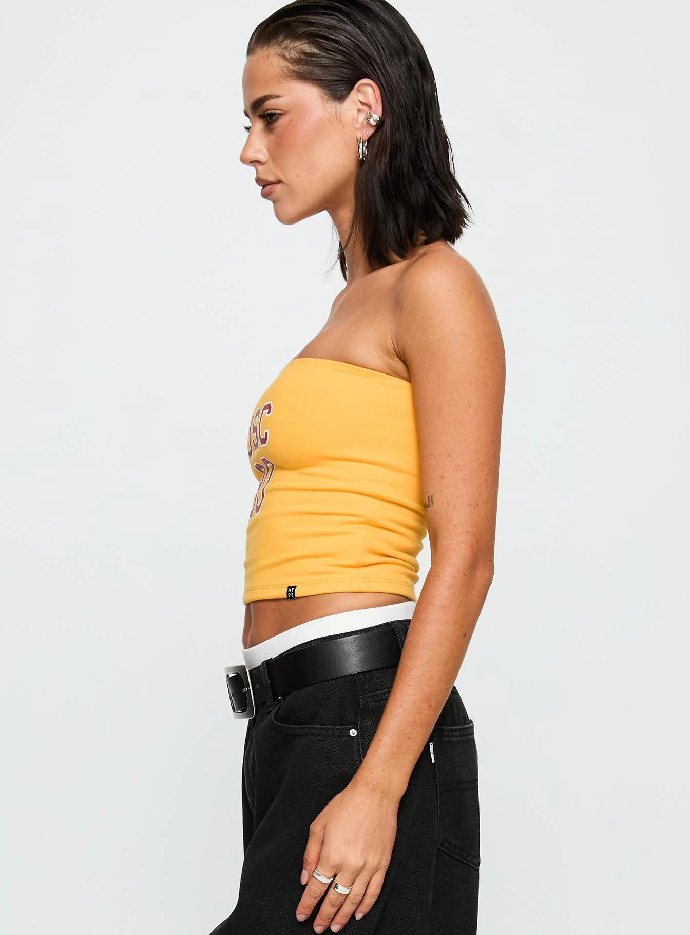 USC Tube Top Gold