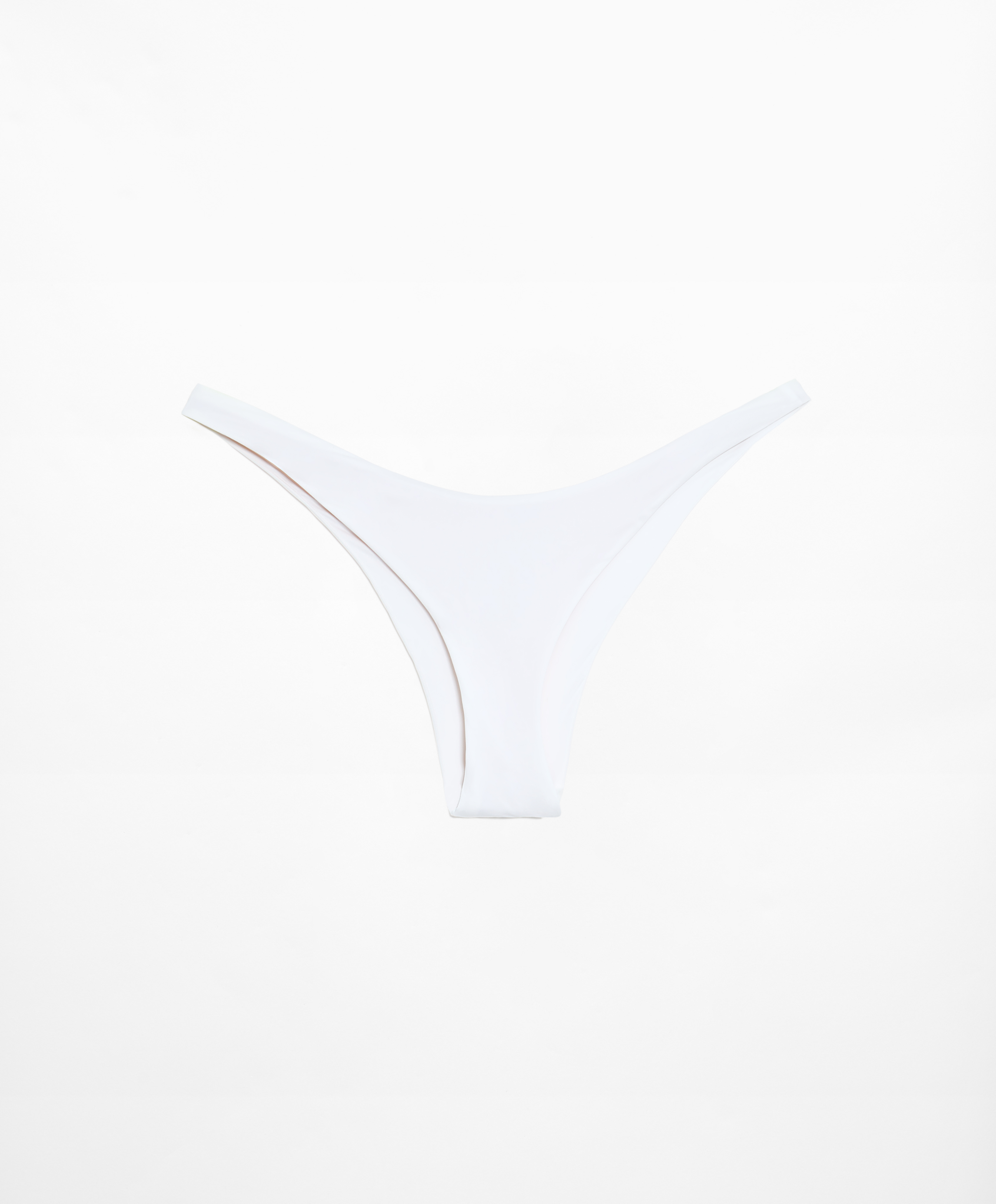OYSHO U-cut medium-coverage extra soft bikini briefs