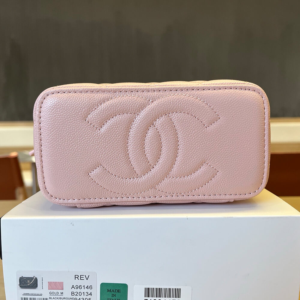CHANEL Vanity Case(high-end grade) - Top Club