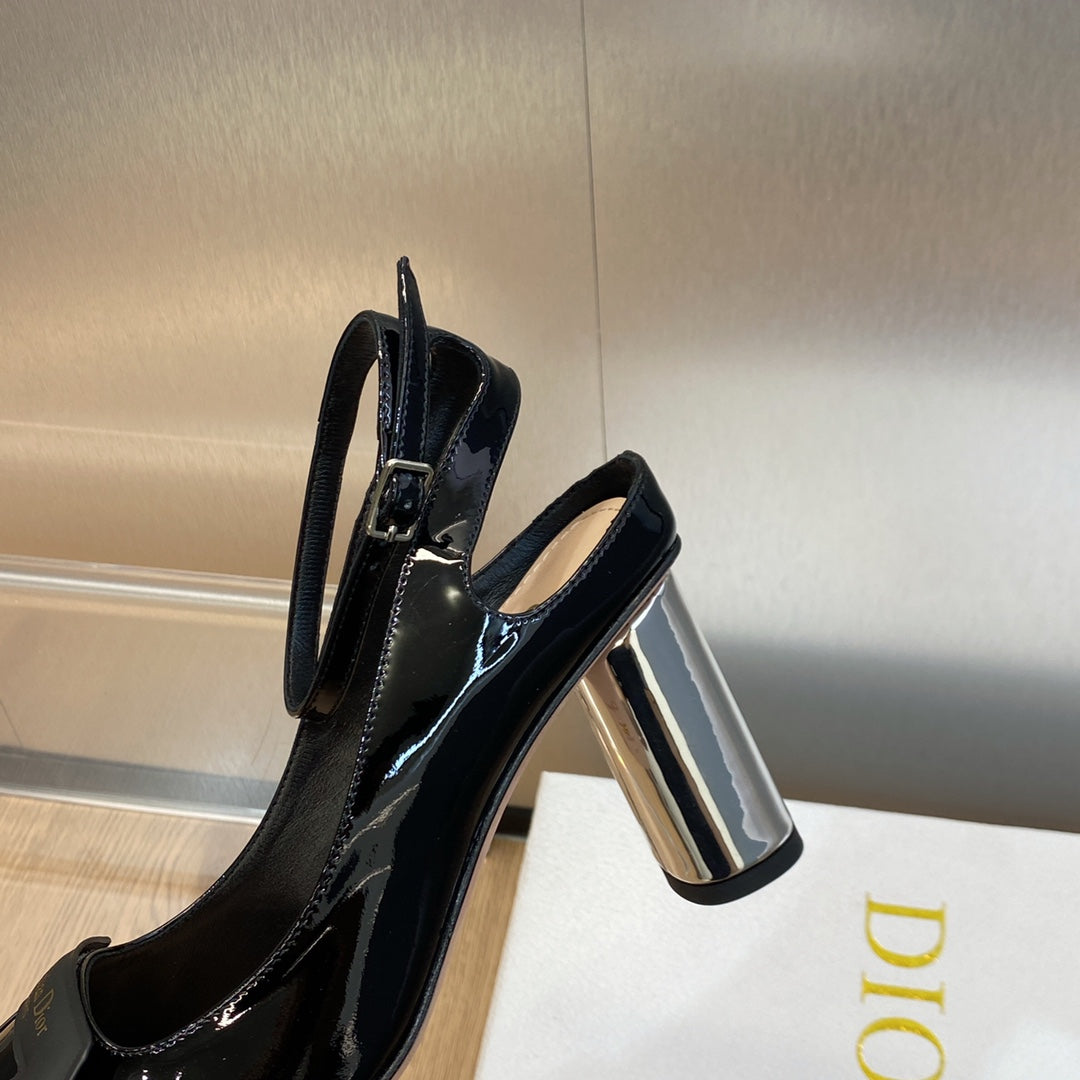 Christian Dior Day Pump - Sneaker Replica Workshop