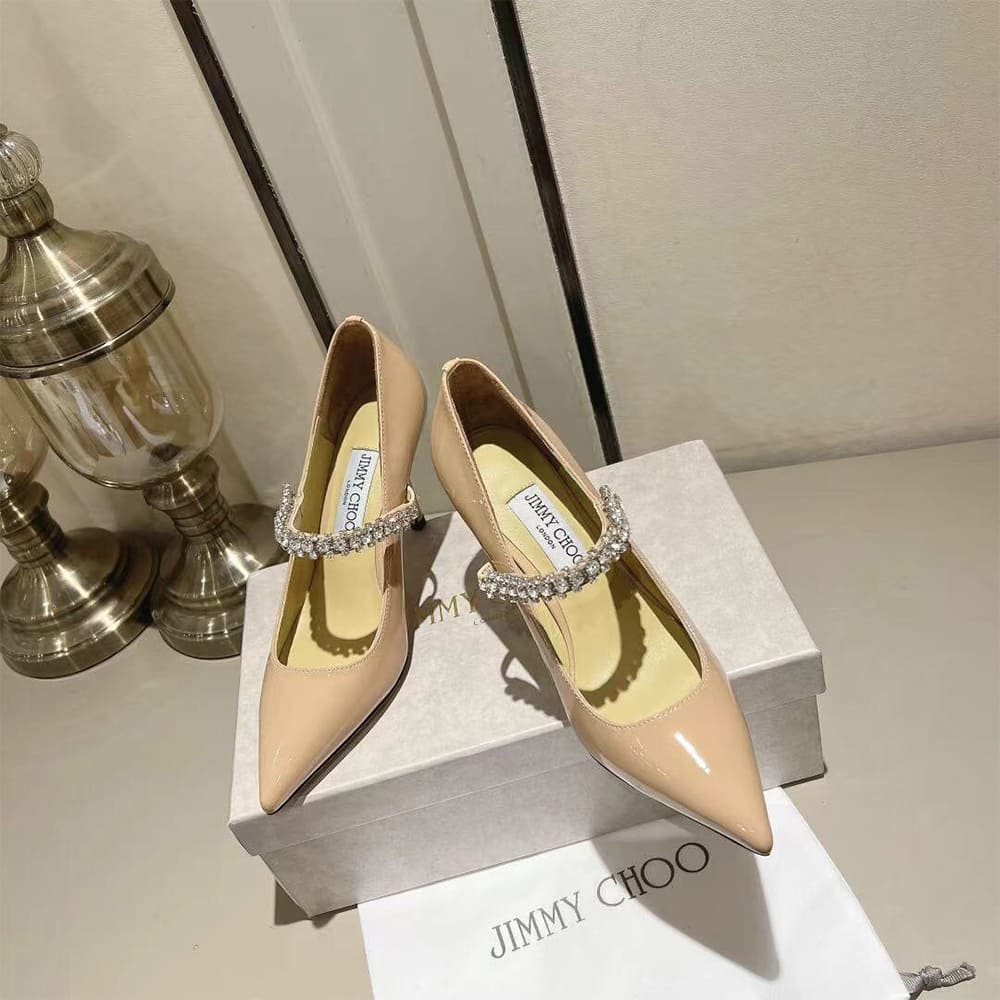 JIMMY CHOO Bing Pump 65 - Top Club