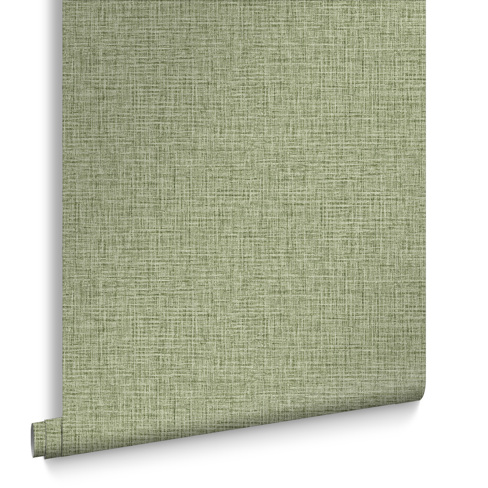Graham & Brown - Vliesbehang Sanctuary Sage - 10mx52cm