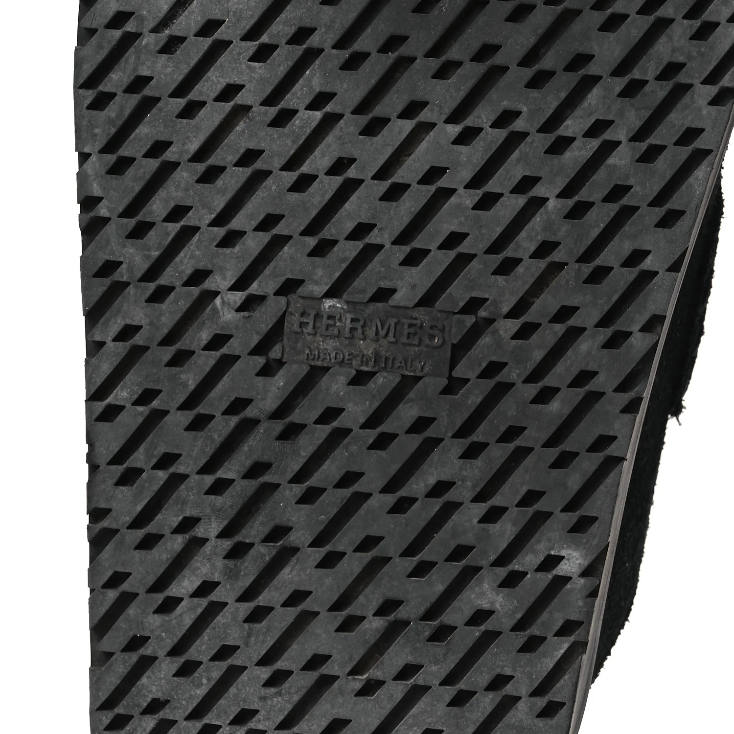Suede Calfskin Go Mules 37 Black - Top Club