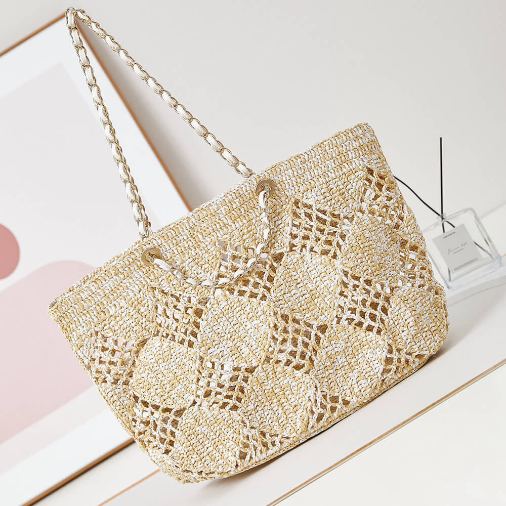 CHANEL Maxi Shopping Bag(high-end grade) - Top Club
