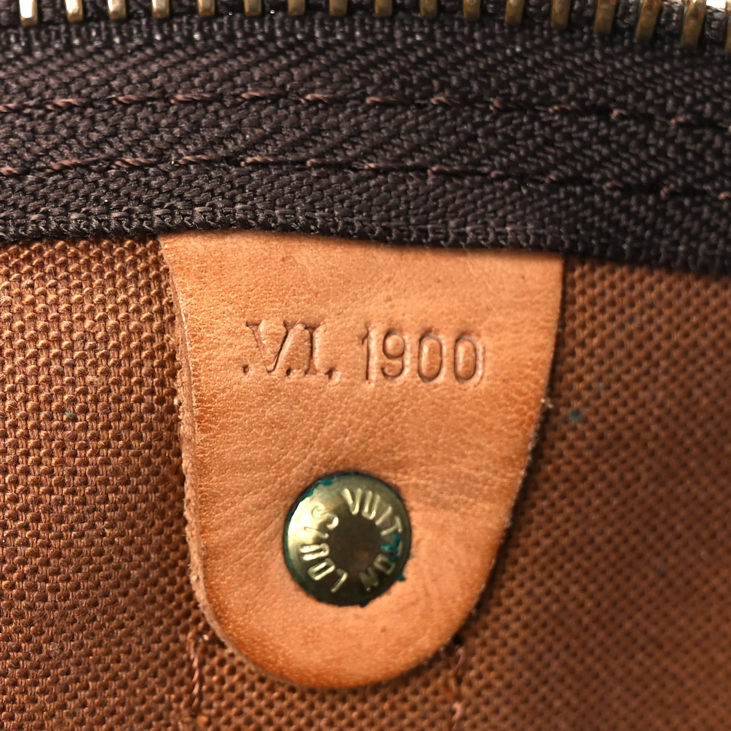 Monogram Keepall Bandouliere 50 - Top Club