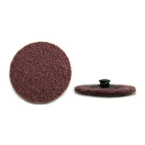 3 Inch Type R Surface Conditioning Quick Change Discs, 25 Pack - Alvarez Pro Painting LLC