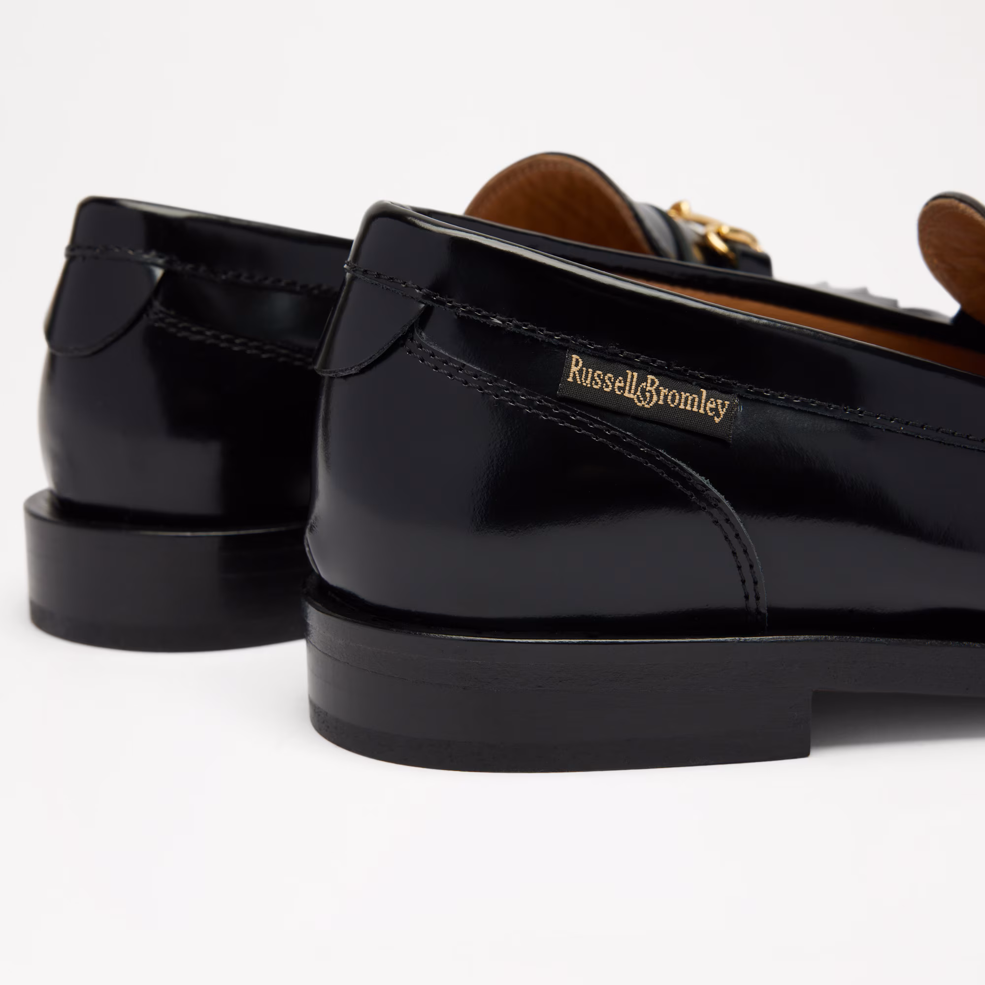 DalstonFringe Snaffle Loafer