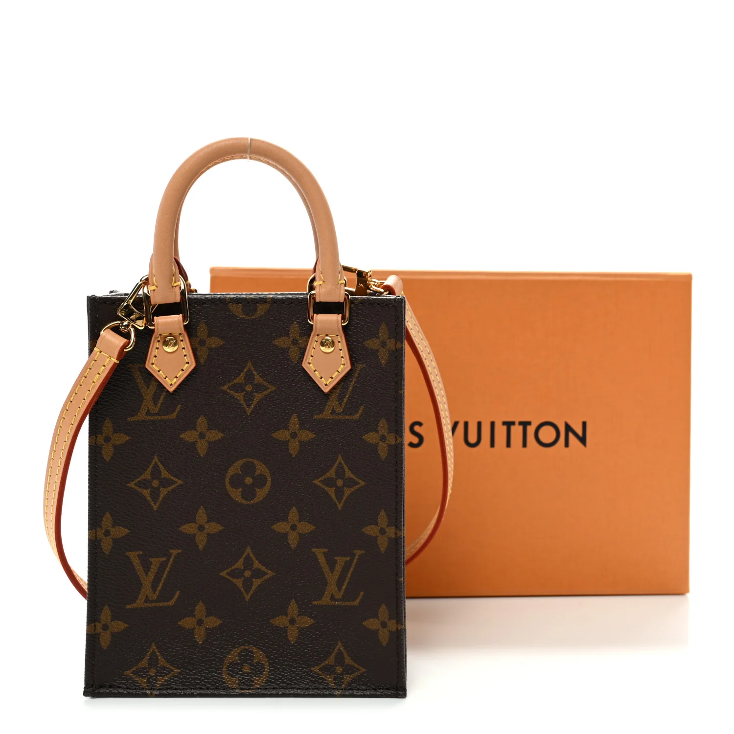 Monogram Petit Sac Plat - Top Club