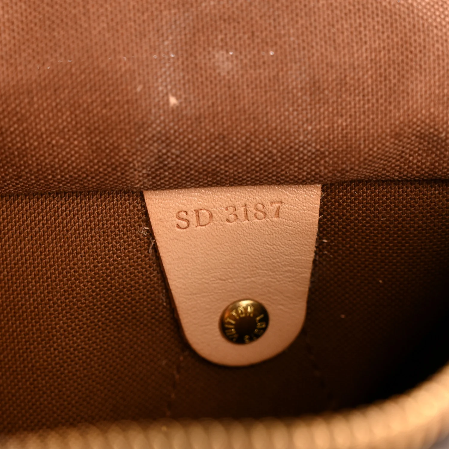 Monogram Speedy Bandouliere 25 - Top Club