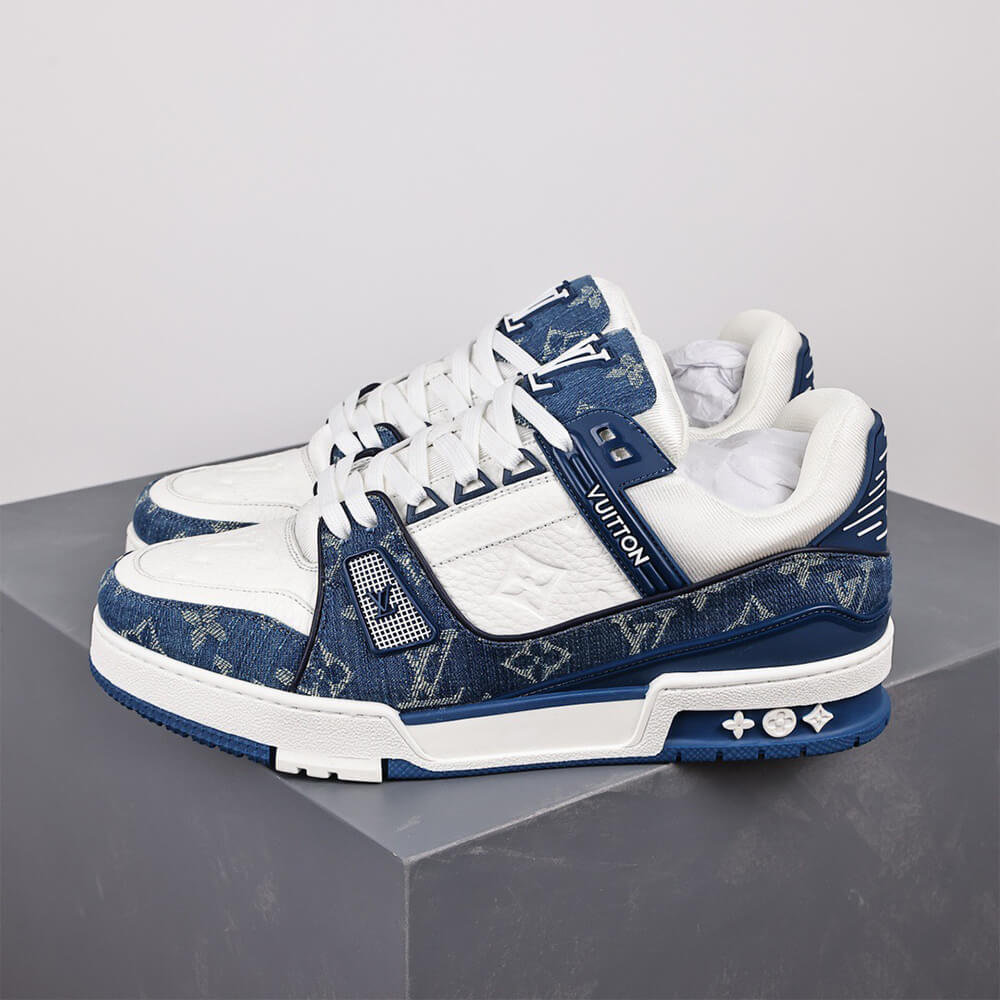 LV Trainer Sneaker - Top Club