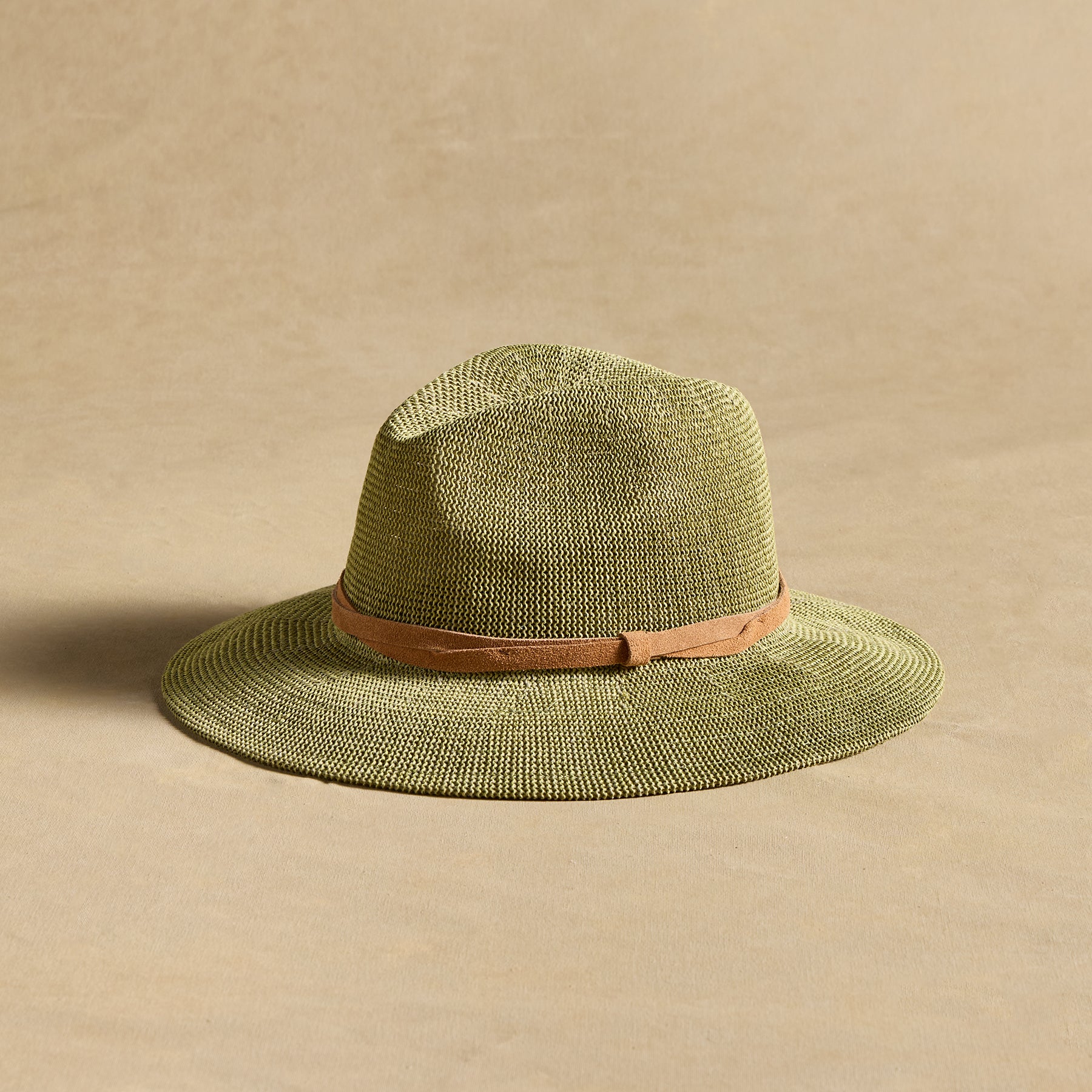 Olivine Packable Hat - Sundance Living