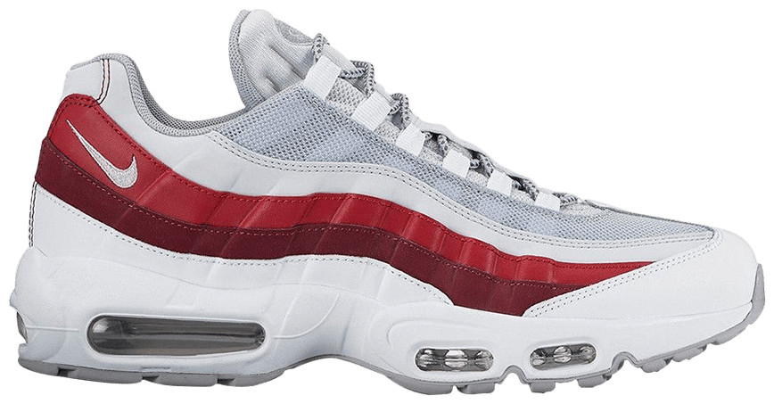 Air Max 95 Essential  Pure Platinum  749766-103 - Sneaker Replica Workshop