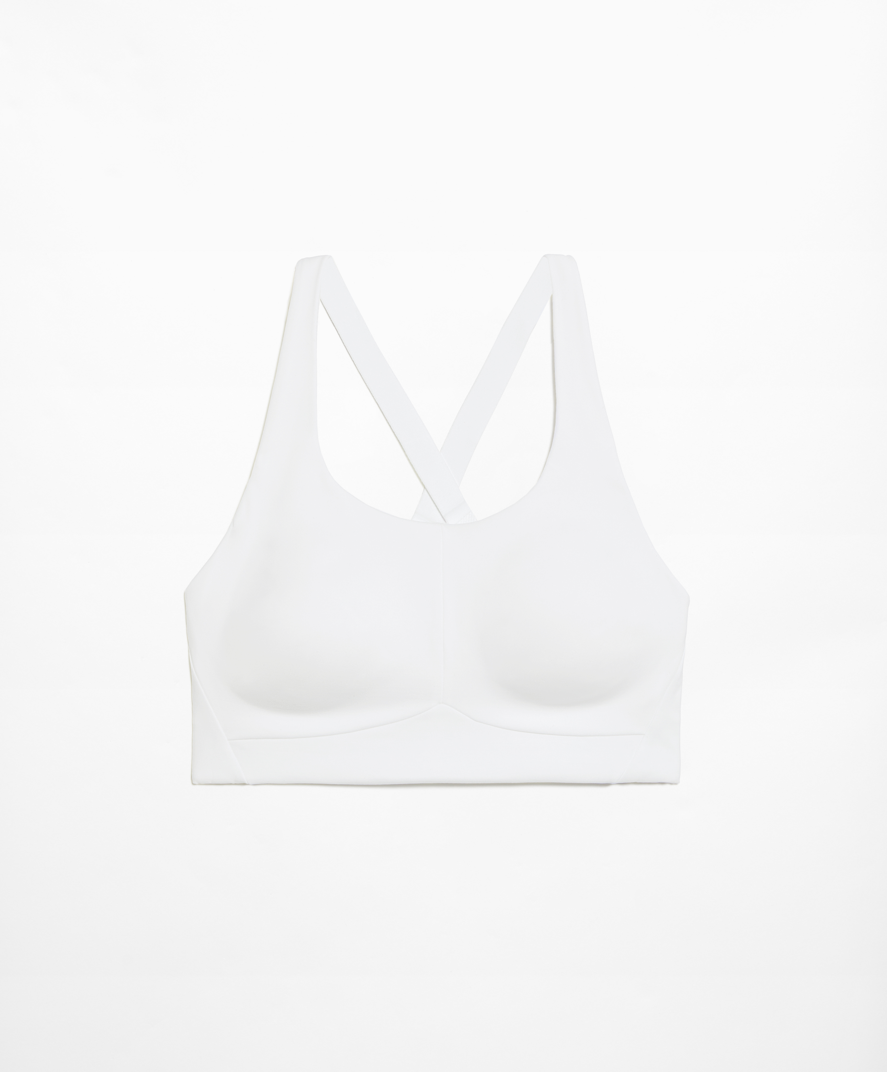 OYSHO Firm support compressive sports bra