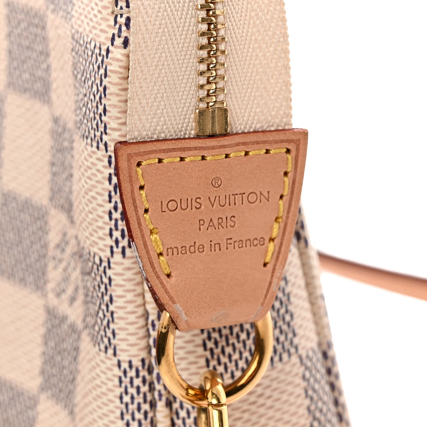 Damier Azur Pochette Accessories NM - Top Club