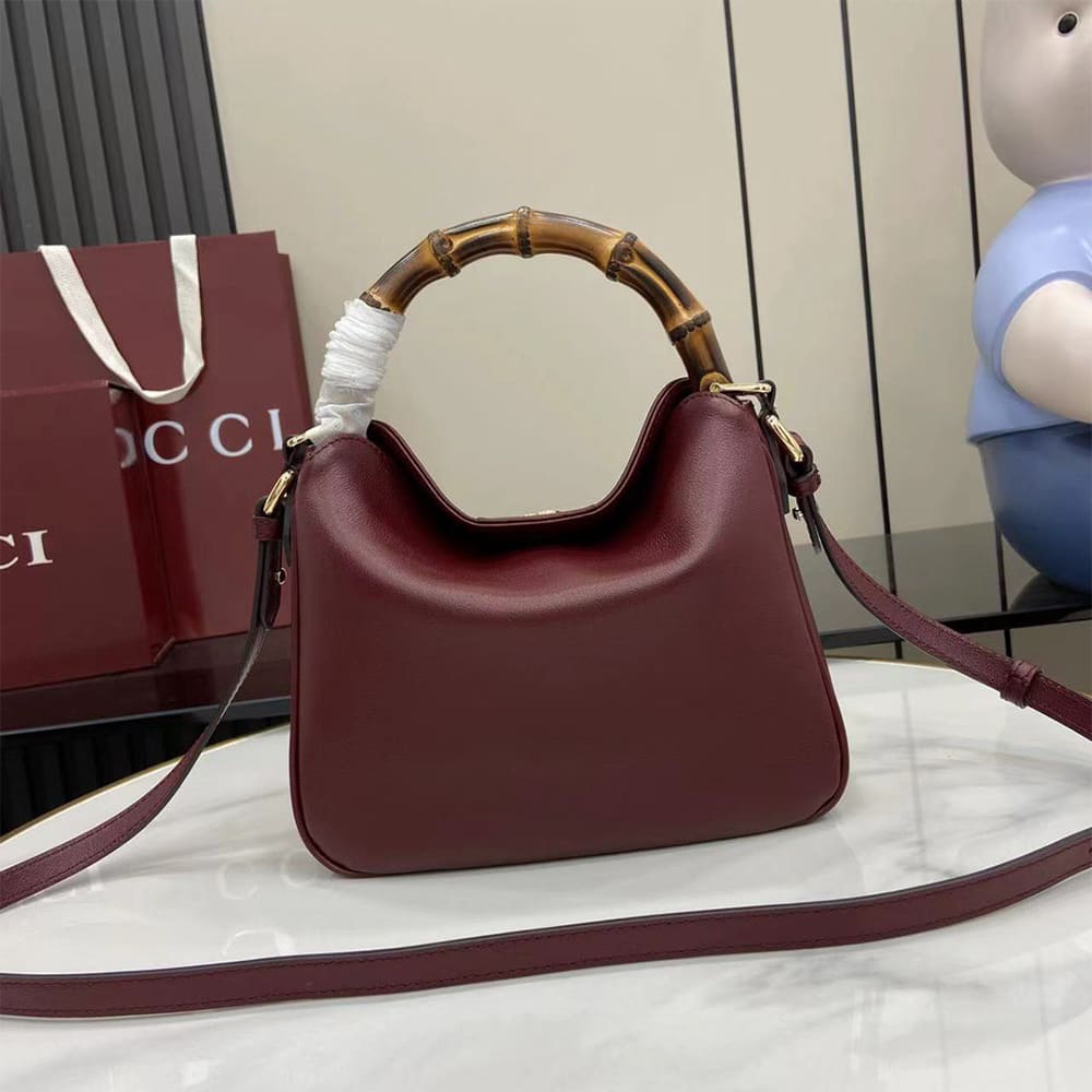 Gucci Diana small shoulder bag - Top Club