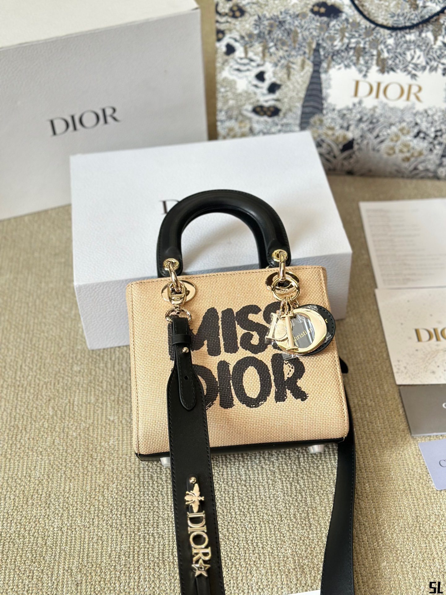 D new arrival lady bag size: 20*18 cm - Top Club
