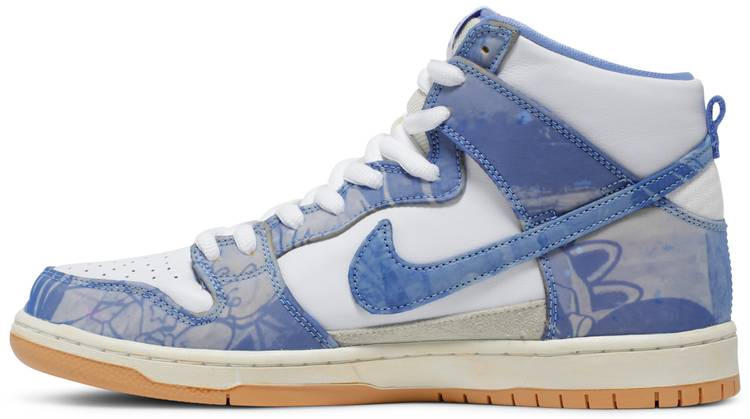 Carpet Company x Dunk High SB CV1677-100 - Sneaker Replica Workshop