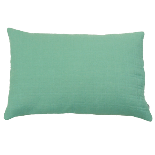 KUSSEN LINNEN EXCEL AQUA