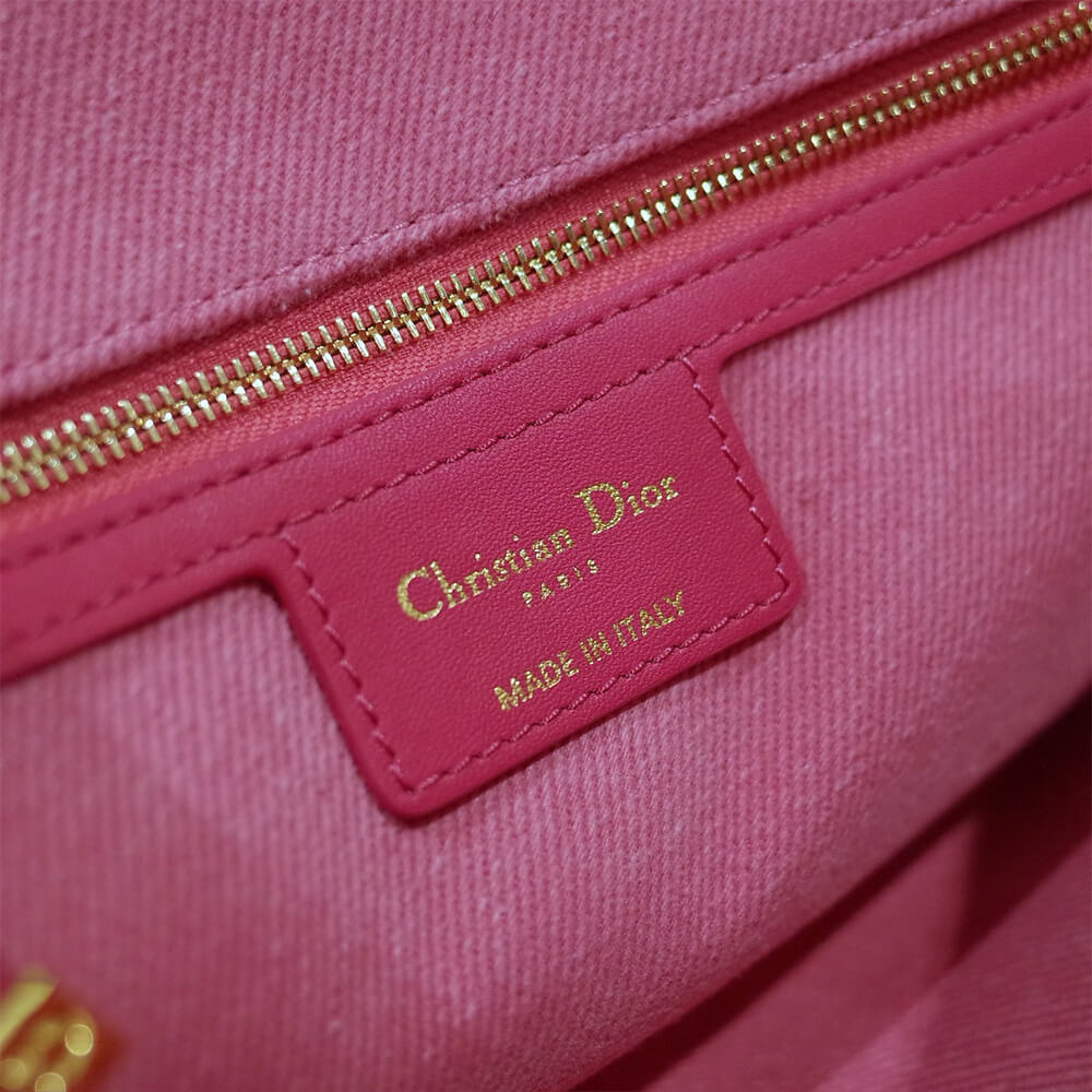 MEDIUM DIOR CARO BAG(HIGH-END GRADE) - Top Club
