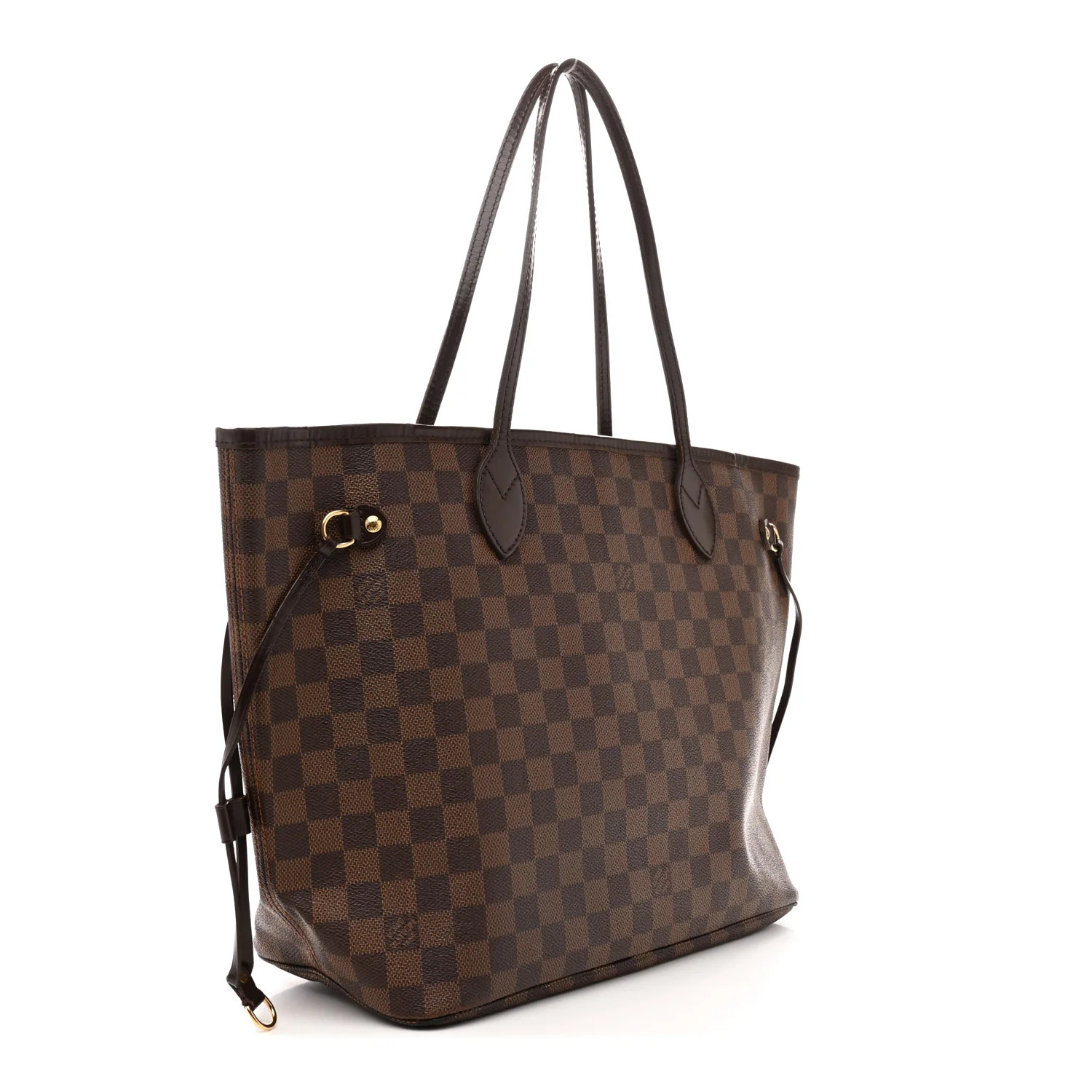 Damier Ebene Neverfull MM - Top Club