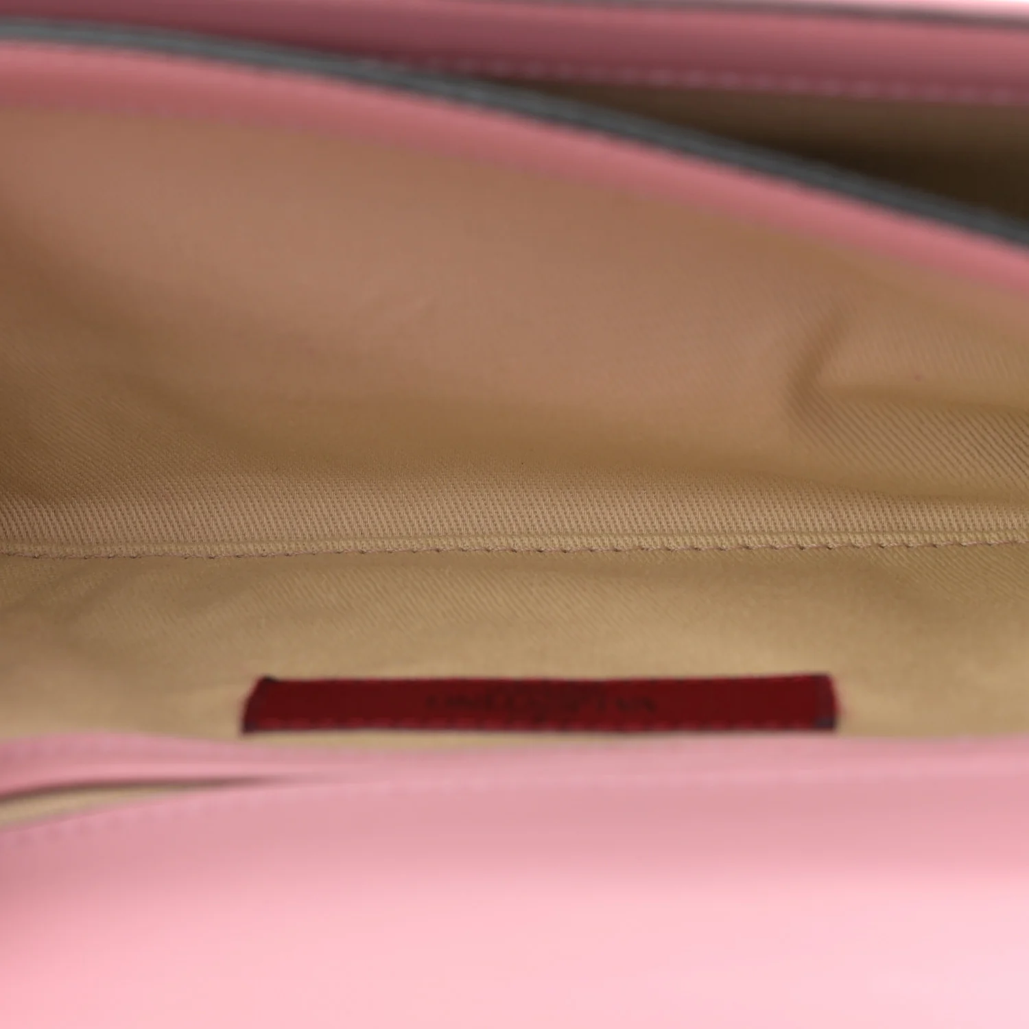 Nappa Bow Studded Shoulder Bag Pop Gardenia - Top Club