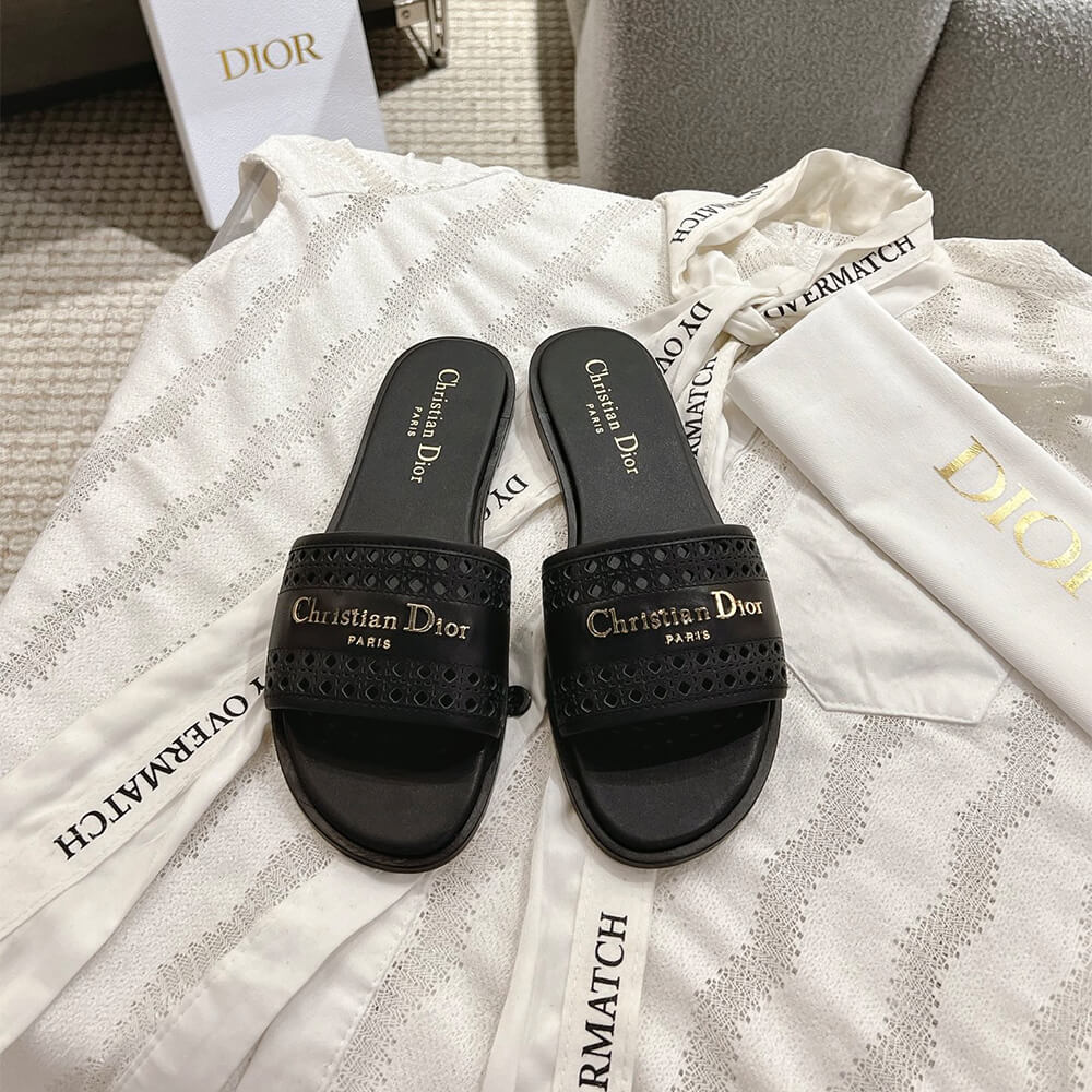 DIOR D-Lane Slide - Top Club