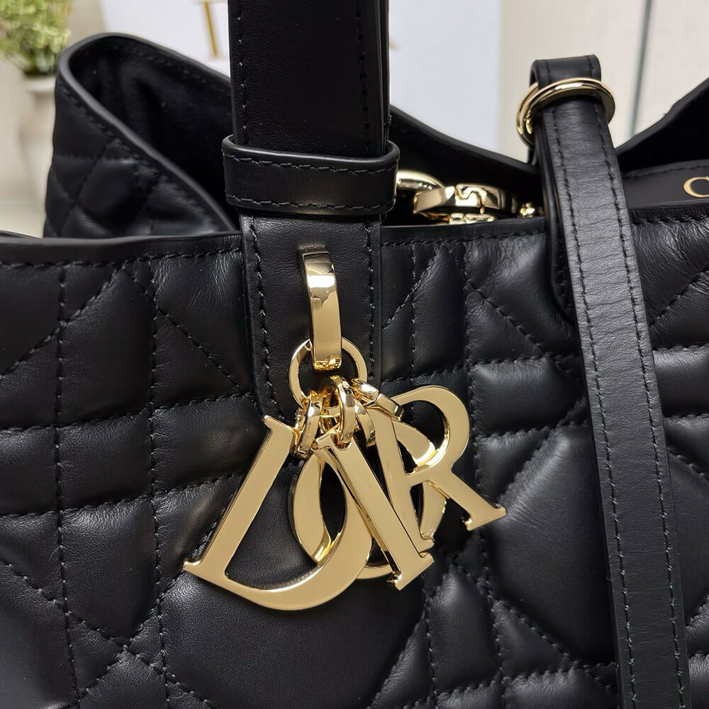MEDIUM DIOR TOUJOURS BAG(HIGH-END Grade) - Top Club