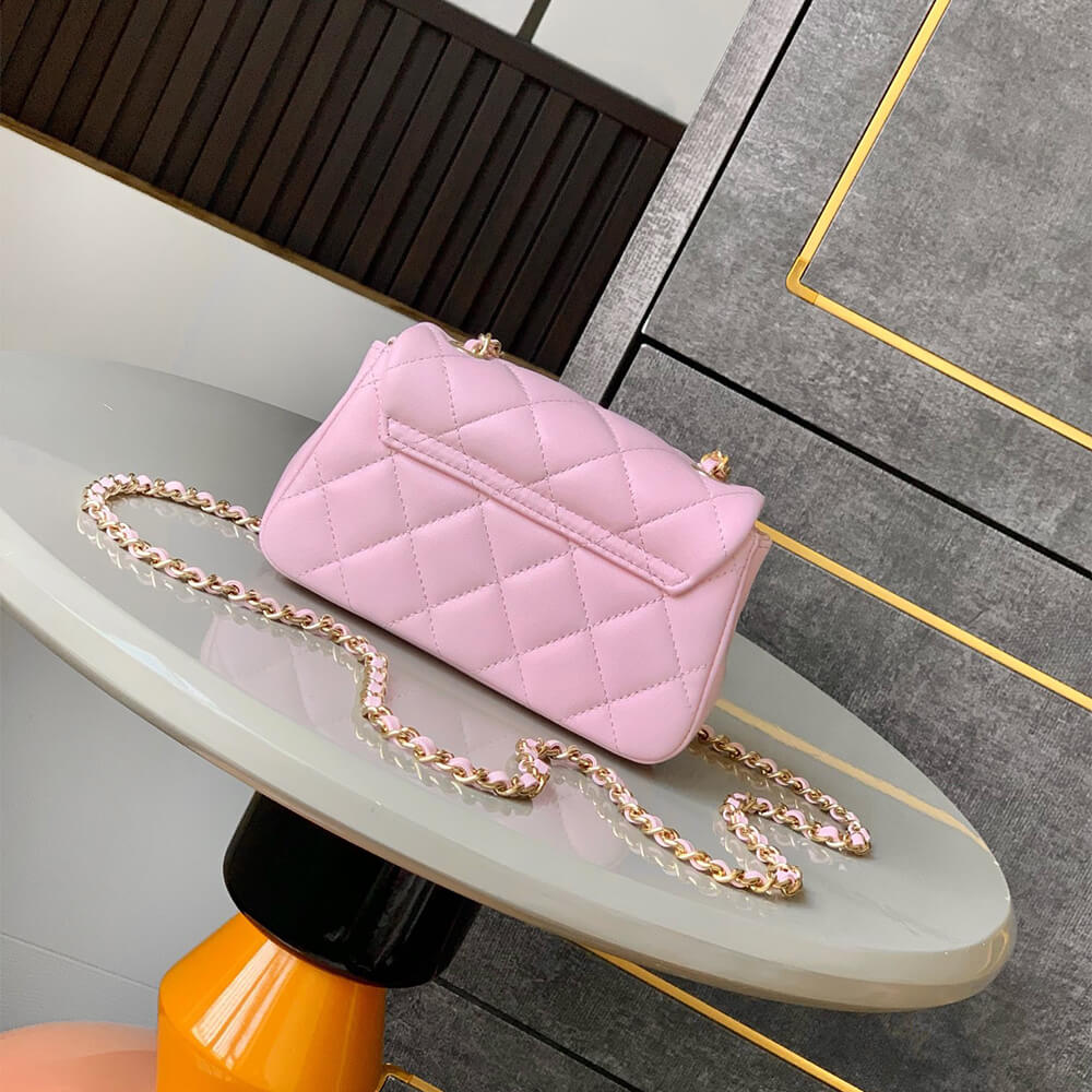Chanel Clutch with Chain(HIGH-END GRADE) - Top Club