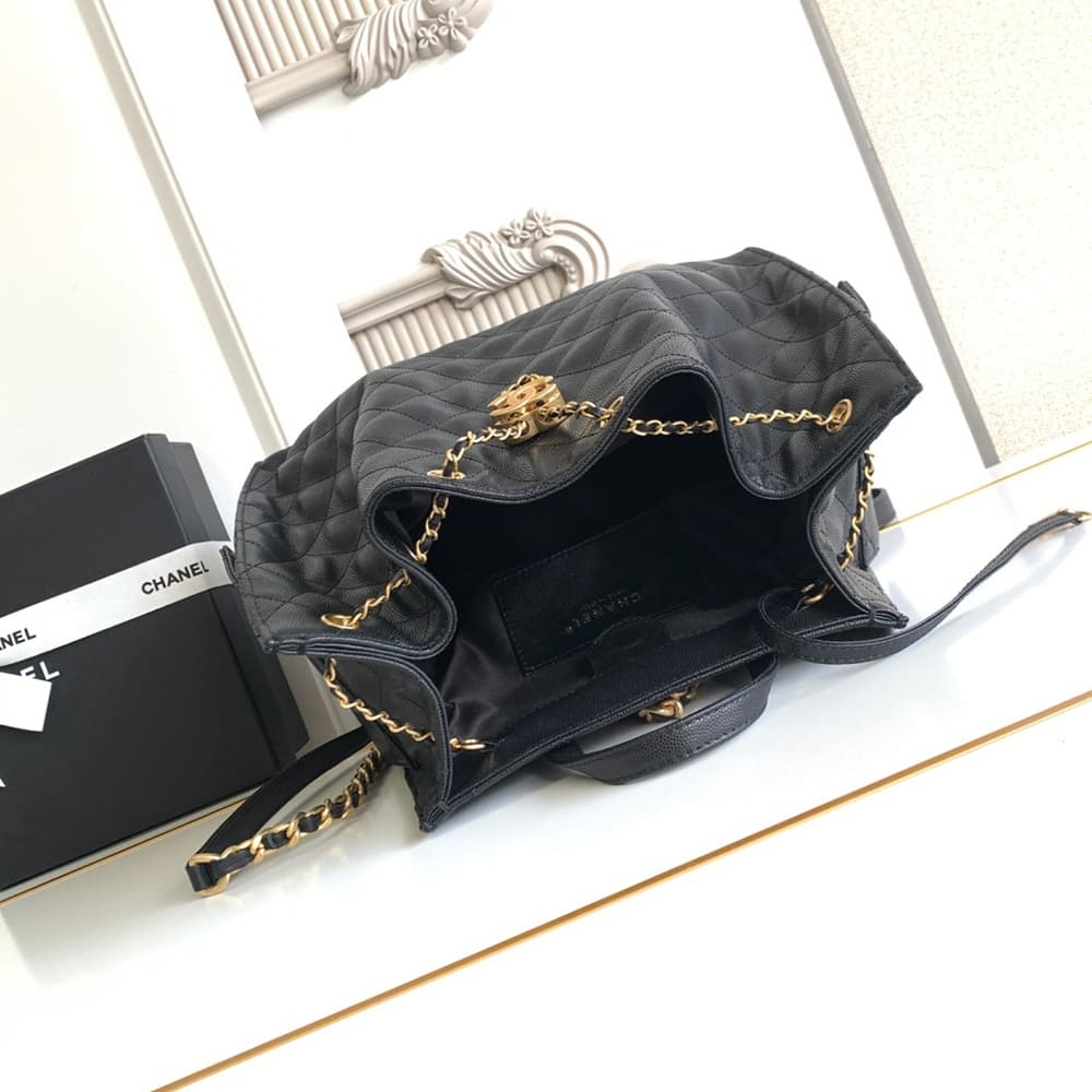 CHANEL 25 Large Backpack(HIGH-END GRADE) - Top Club