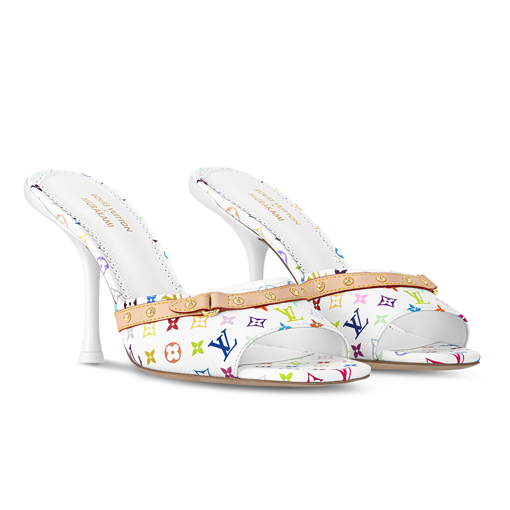 Louis Vuitton LV x TM 6AM Mule (Replica) - Sneaker Replica Workshop