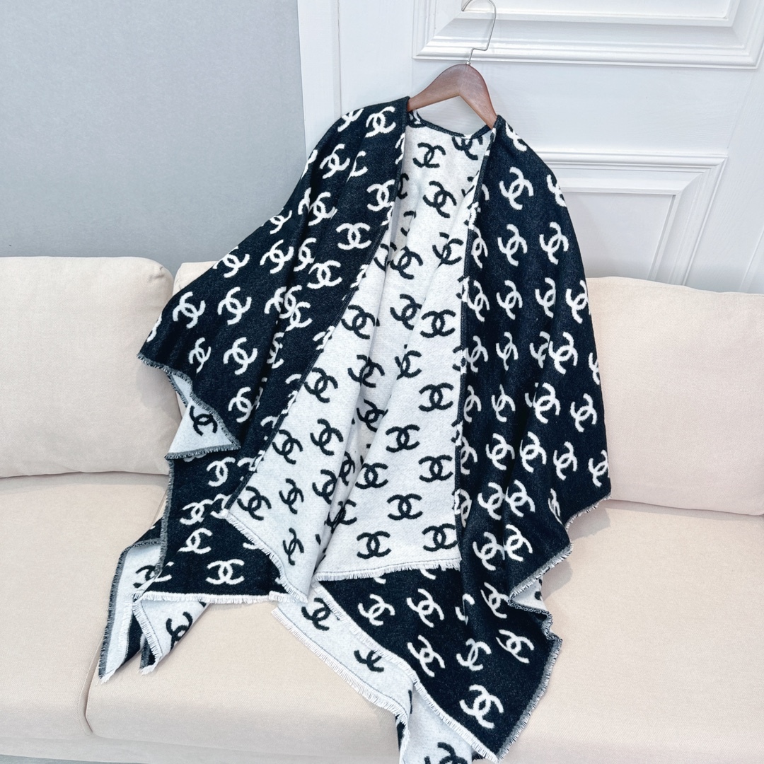 cc classic scarf - Top Club