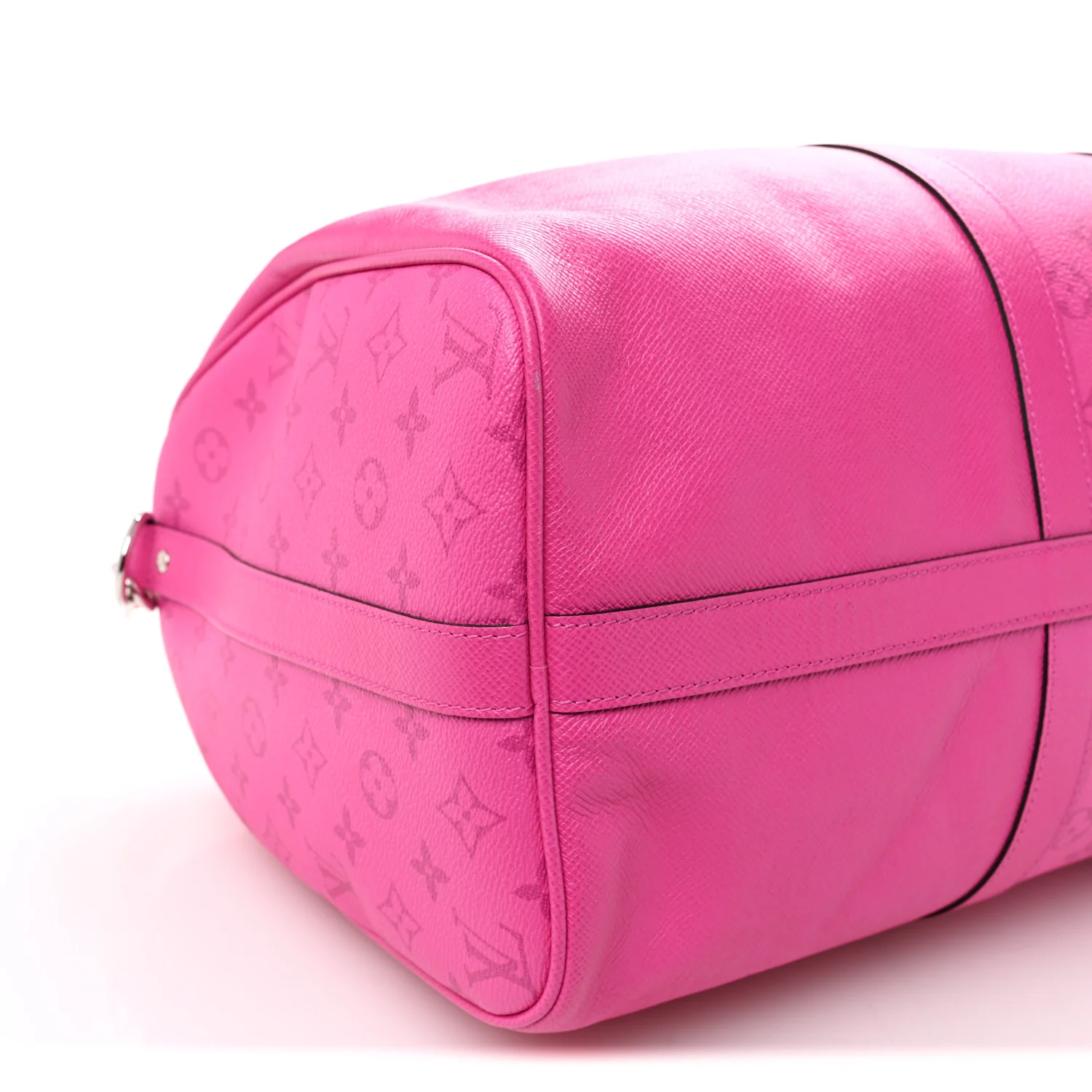 Taigarama Keepall Bandouliere 50 Fuchsia - Top Club
