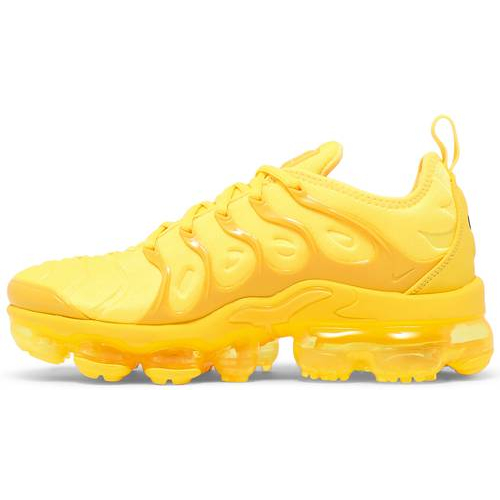Wmns Air VaporMax Plus  Yolk  DJ5993-800 - Sneaker Replica Workshop