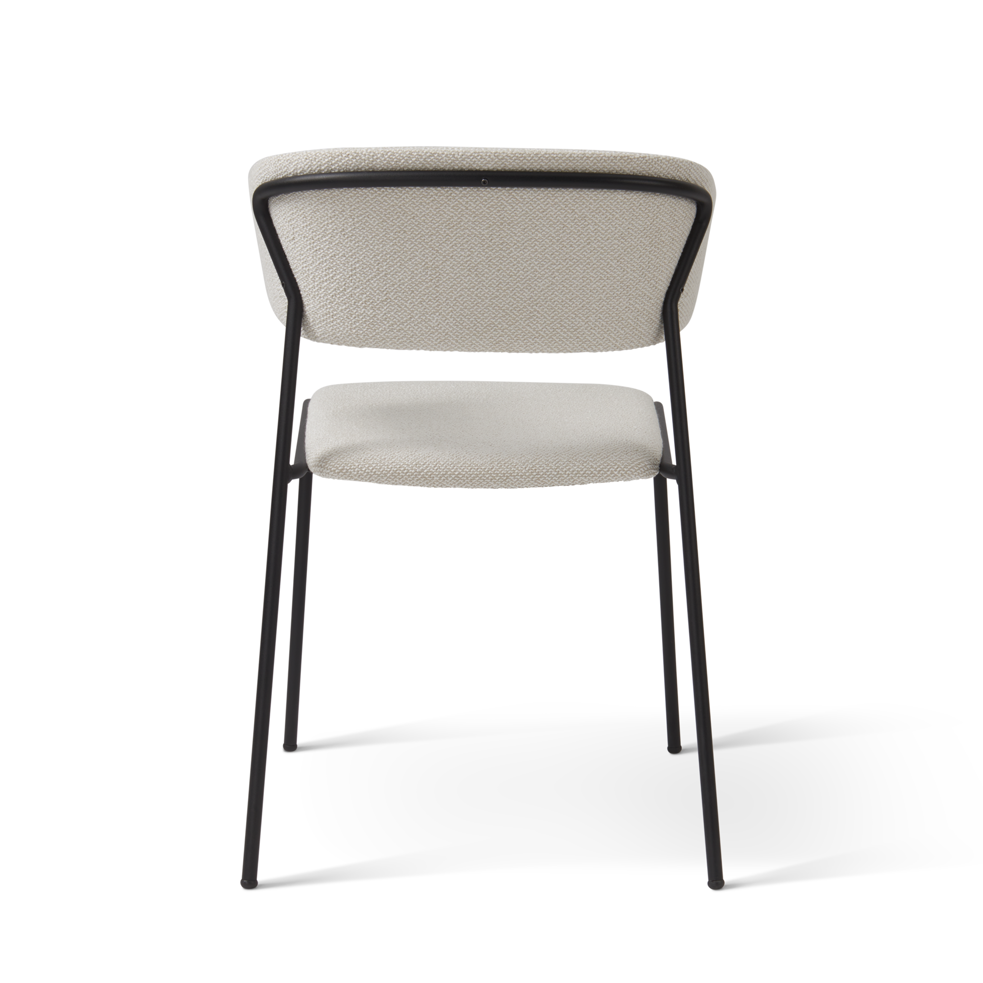 Fauteuil Liz brema 01 zwart