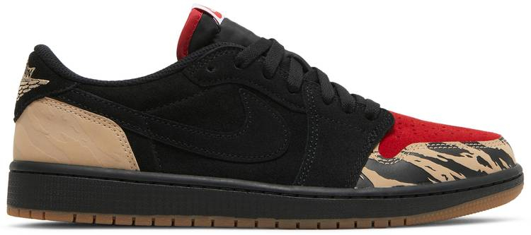 SoleFly x Air Jordan 1 Low Retro OG SP  Everglades  DN3400-001 - Sneaker Replica Workshop