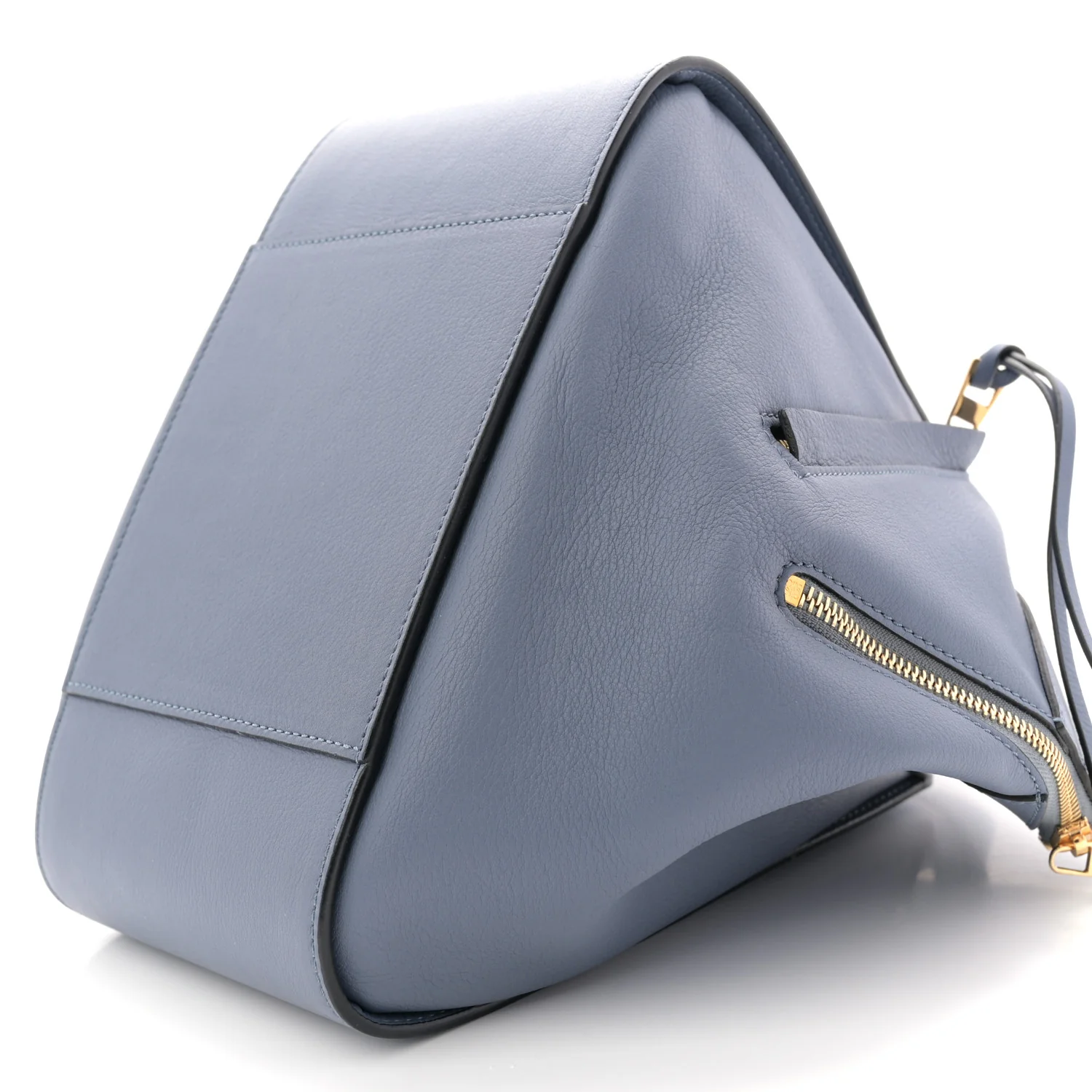 Calfskin Small Hammock Shoulder Bag Atlantic - Top Club