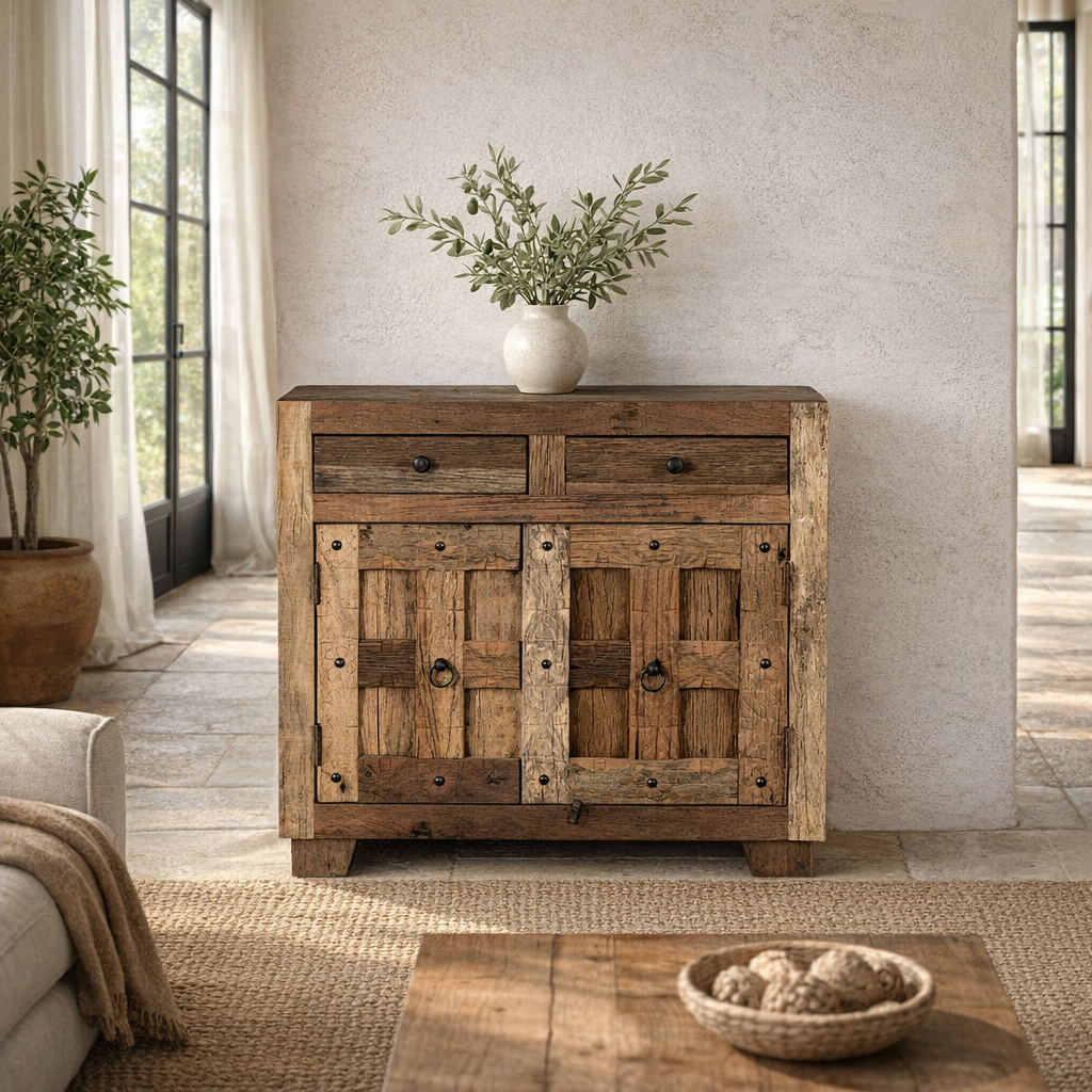 Dressoir Sindhu