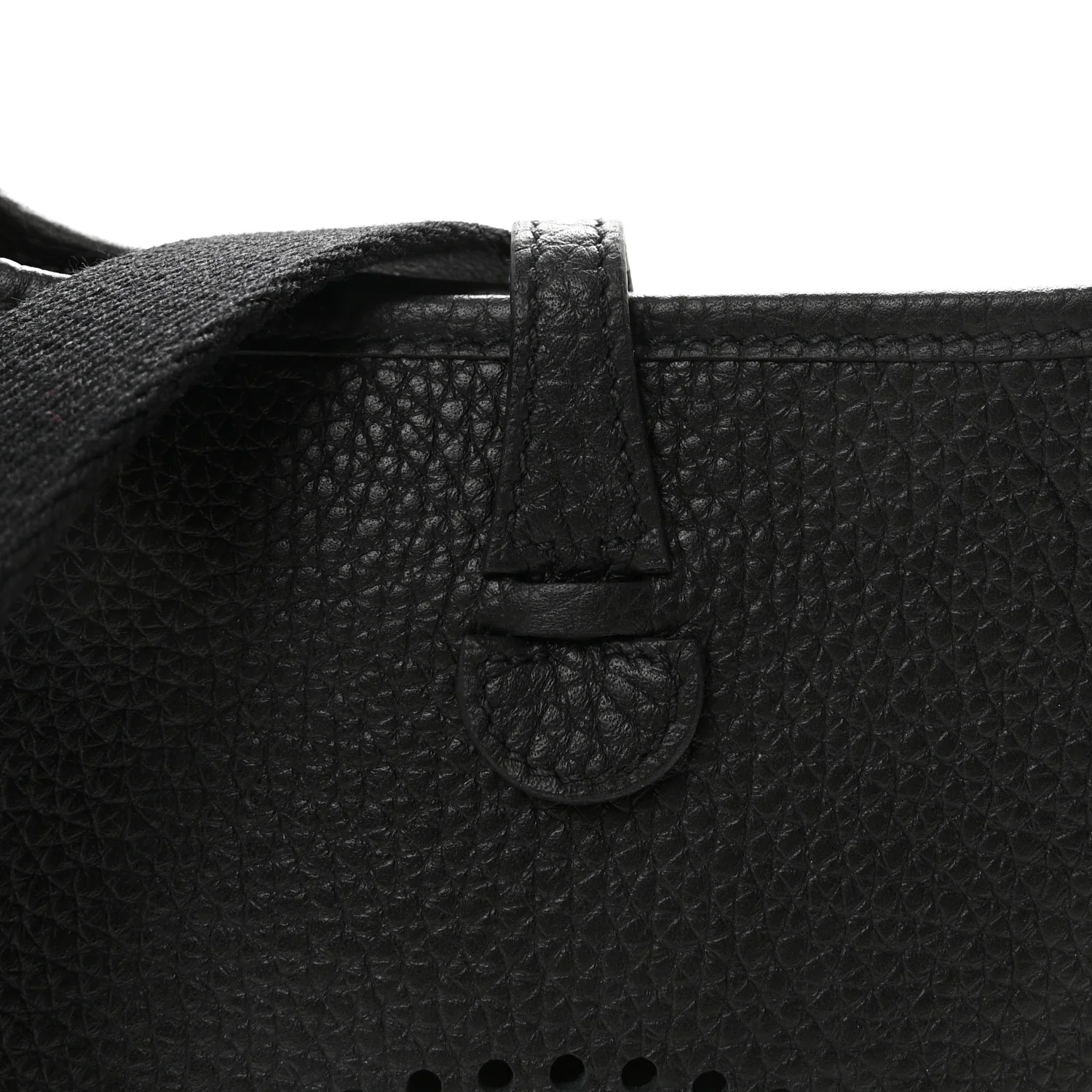 Taurillon Clemence Evelyne TPM Black - Top Club