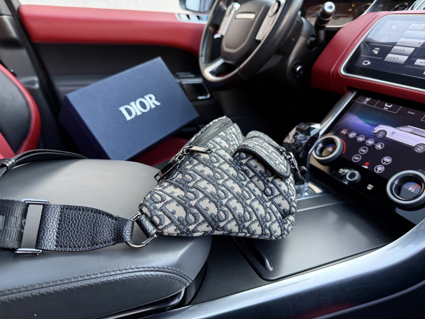 D new arrival waist bag bag size: 39*17cm - Top Club