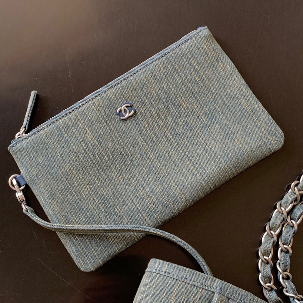 CHANEL Deauville Large Tote(HIGH-END GRADE) - Top Club
