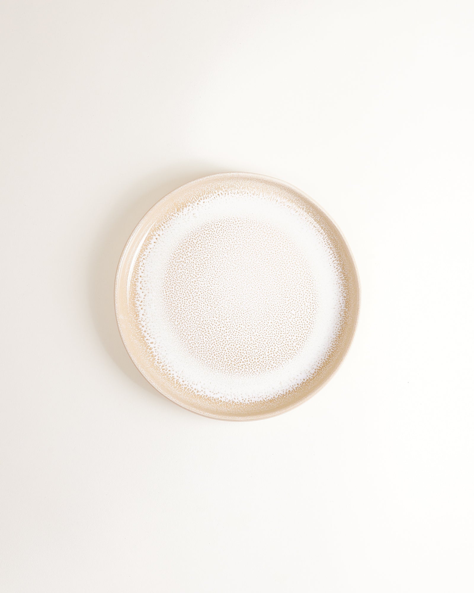 Lorosa Teller klein modern sand
