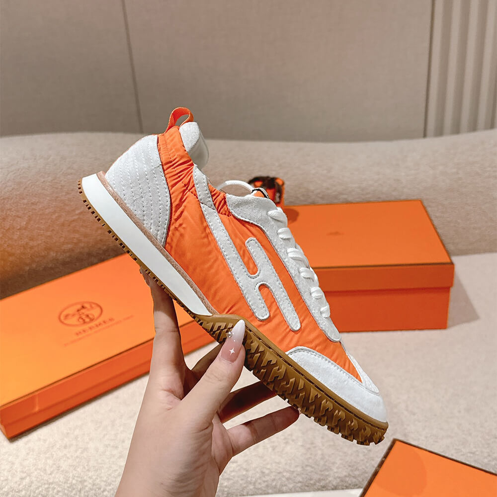 HERMES Jet sneaker - Top Club
