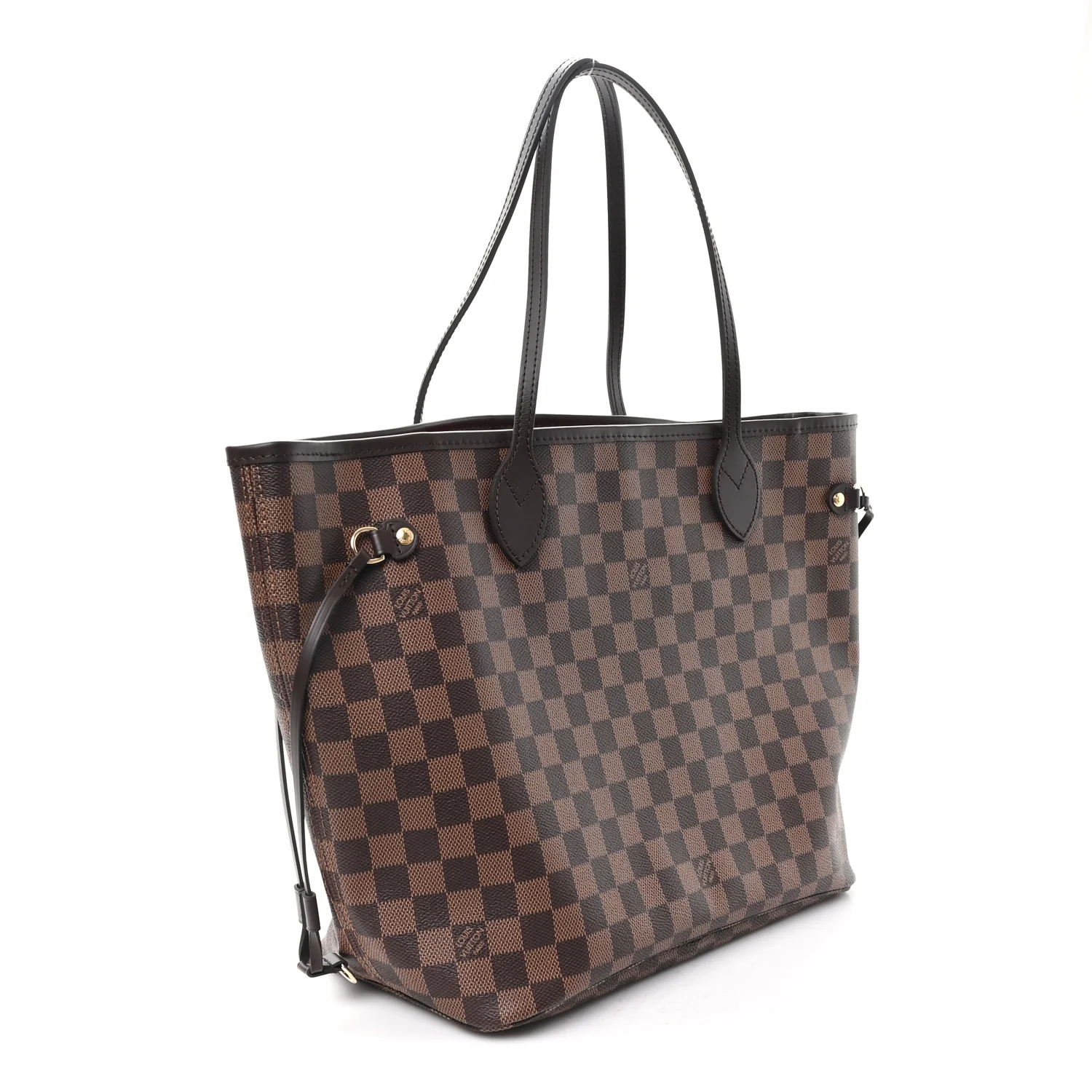Damier Ebene Neo Neverfull MM - Top Club