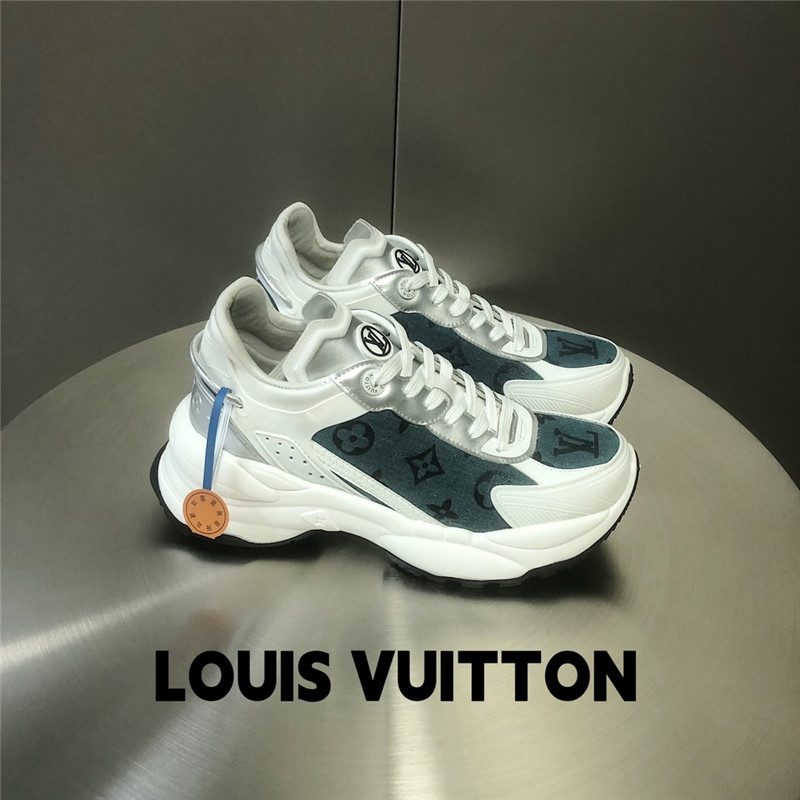 louis vuitton LV RUN55 sneakers - Sneaker Replica Workshop