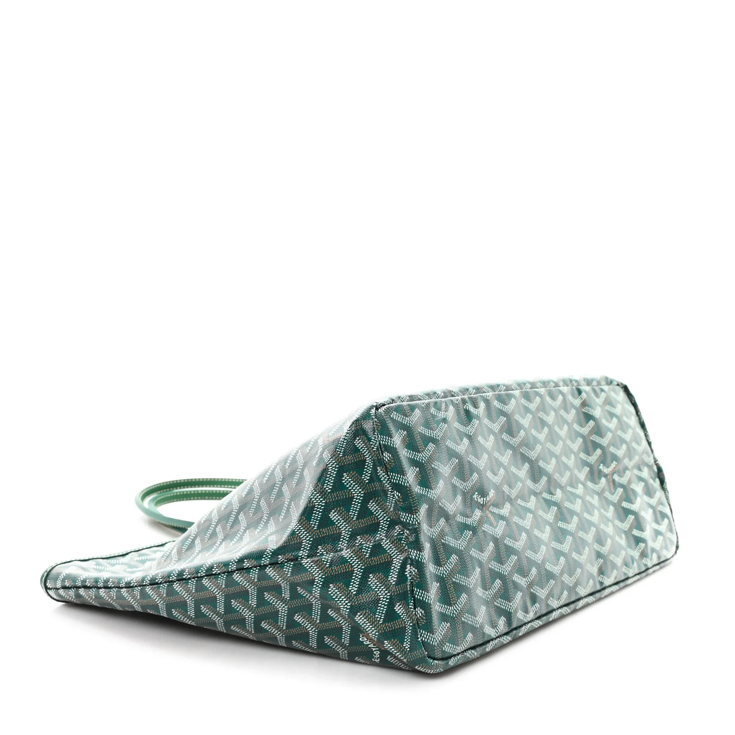 Goyardine Saint Louis PM Green - Top Club