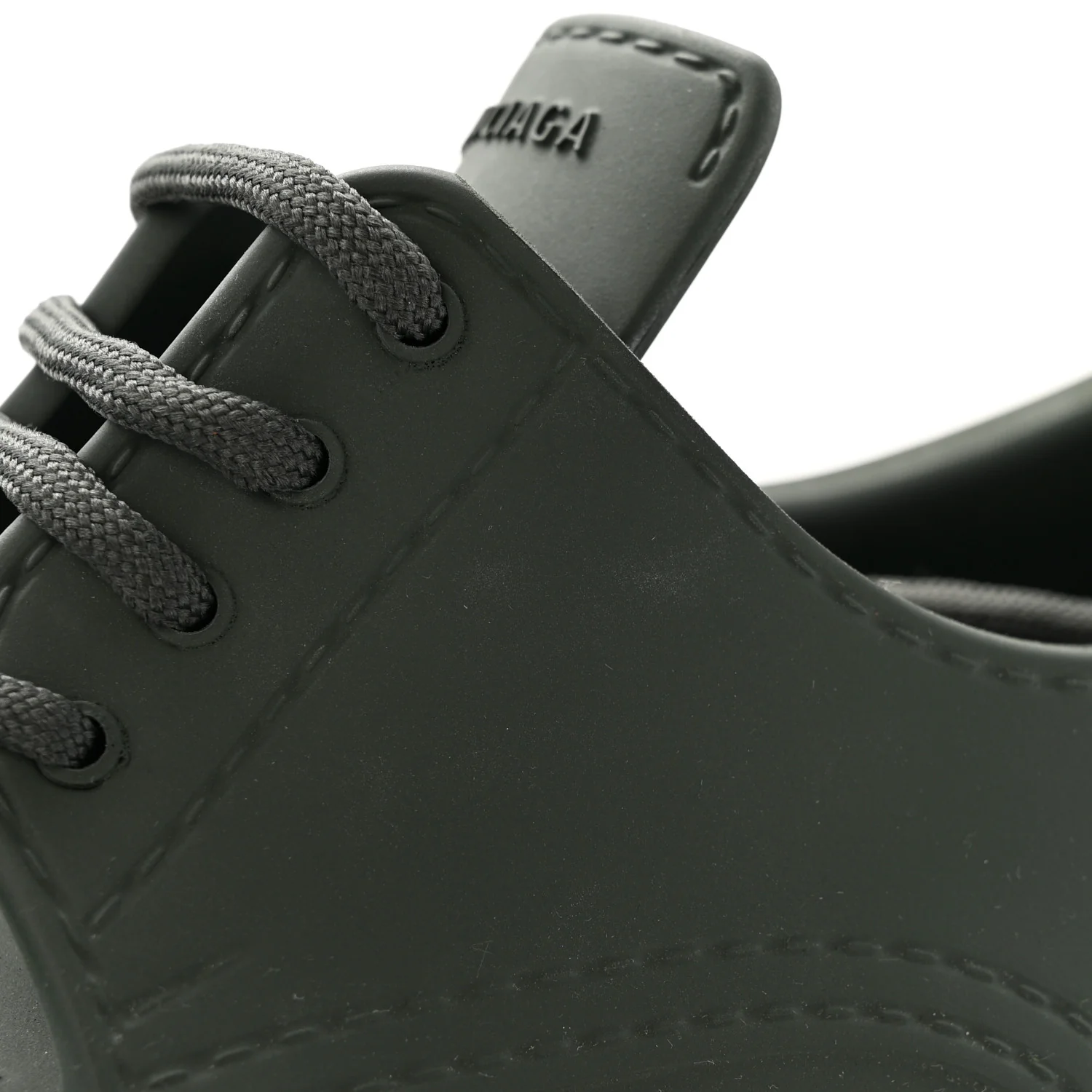 EVA Rubber Steroid Derby 39 Dark Khaki - Top Club
