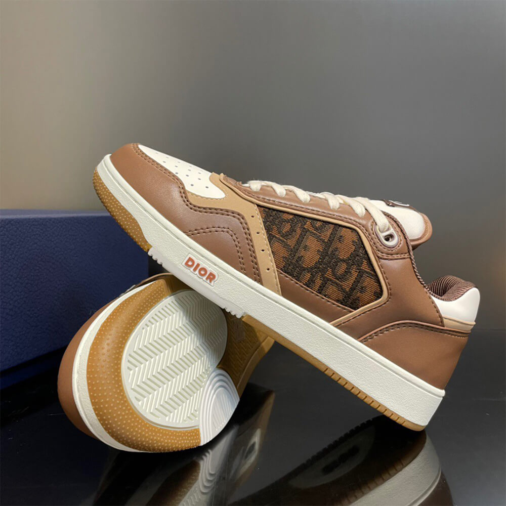 B27 LOW-TOP SNEAKER - Top Club