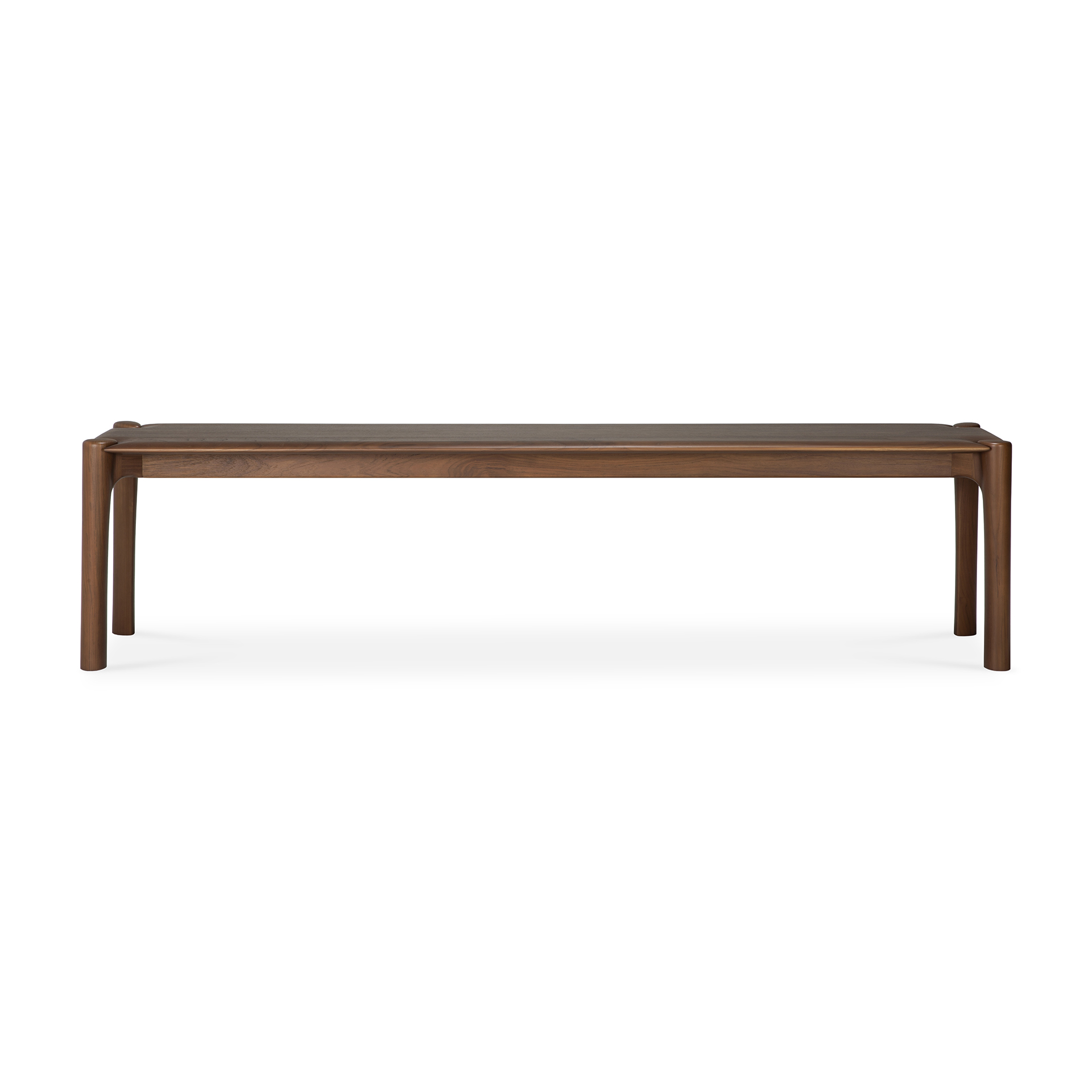 PI bank - bruin teak - 186
