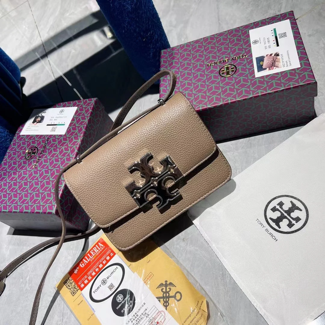 Tb New Gold Brick Bag - Top Club