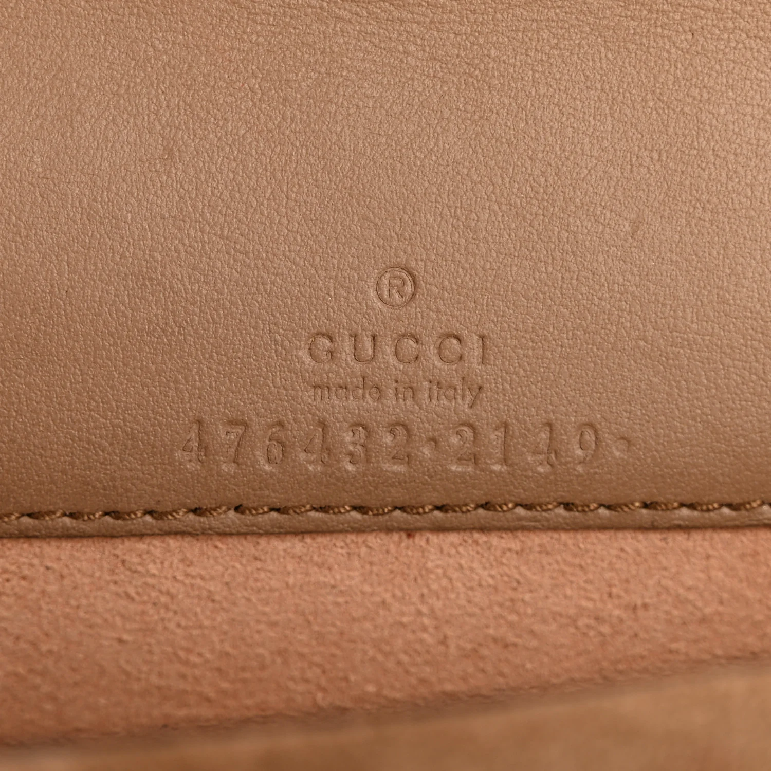 GG Supreme Monogram Super Mini Dionysus Shoulder Bag Taupe - Top Club
